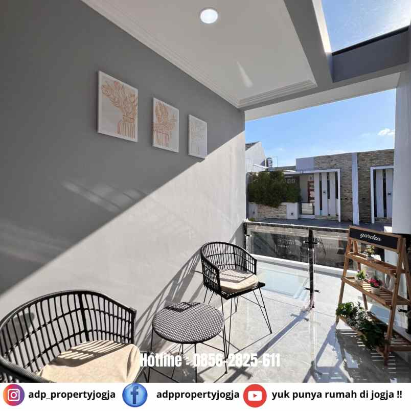 dijual rumah gedongkuning banguntapan