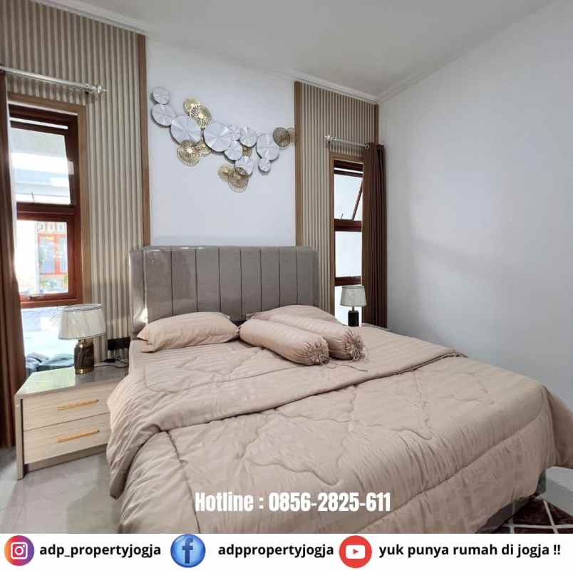 dijual rumah gedongkuning banguntapan