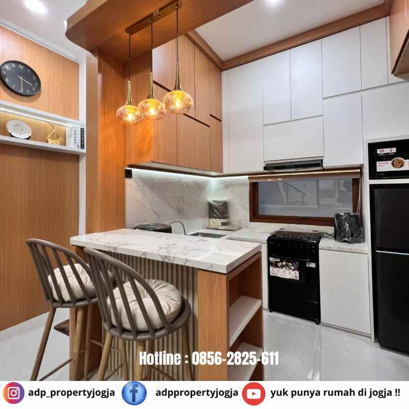 dijual rumah gedongkuning banguntapan