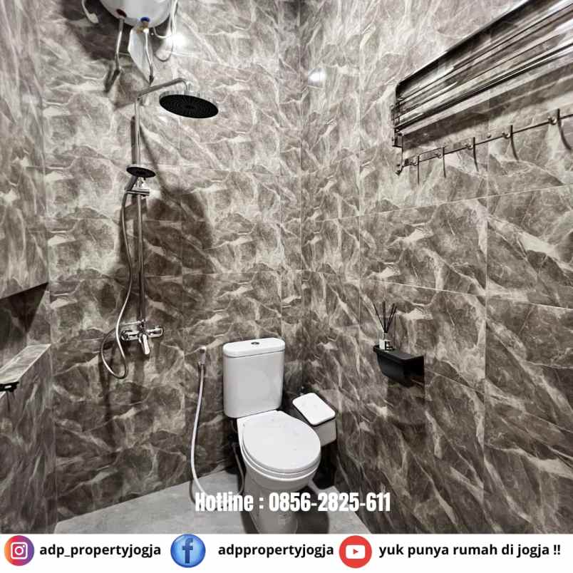 dijual rumah gedongkuning banguntapan