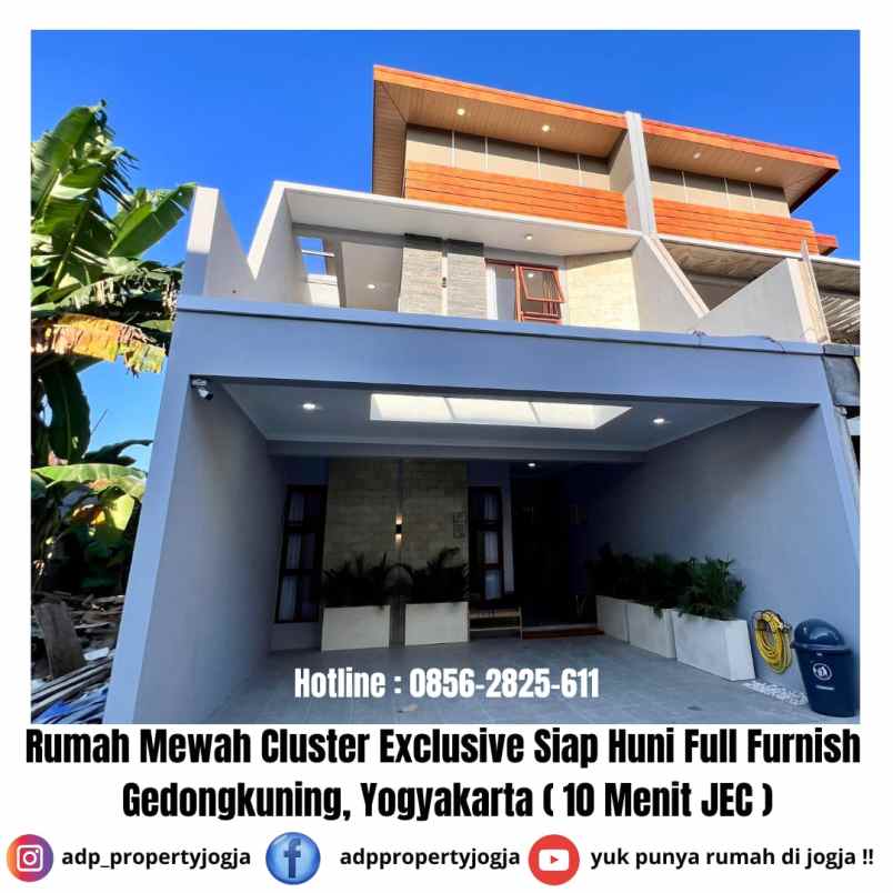 dijual rumah gedongkuning banguntapan