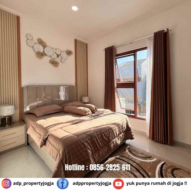 dijual rumah gedongkuning banguntapan