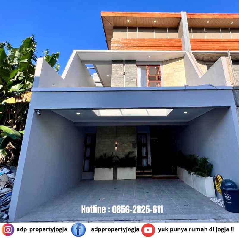 dijual rumah gedongkuning banguntapan