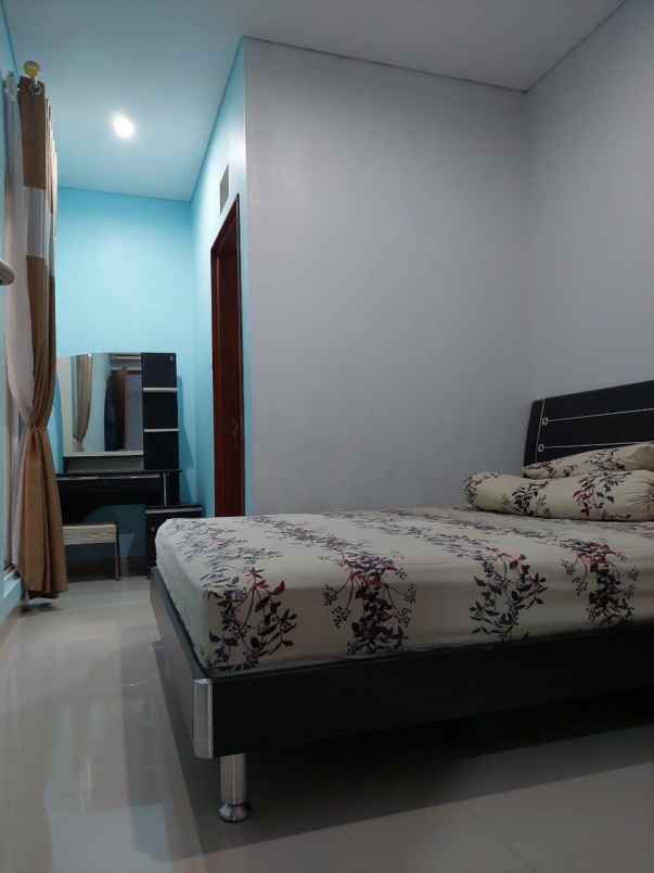 dijual rumah graha jeumpa residence kav
