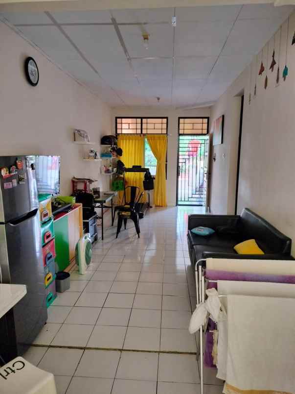 dijual rumah graha raya bintaro jaya