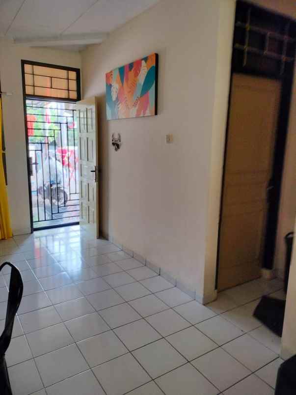 dijual rumah graha raya bintaro jaya
