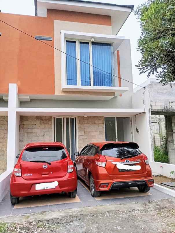 dijual rumah grand salt village