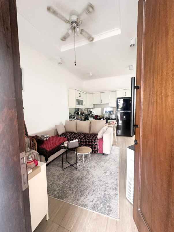 dijual rumah green lovina residence gandul