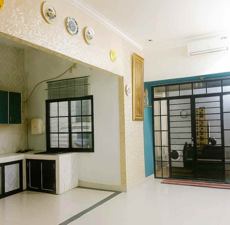 dijual rumah griya indah serpong