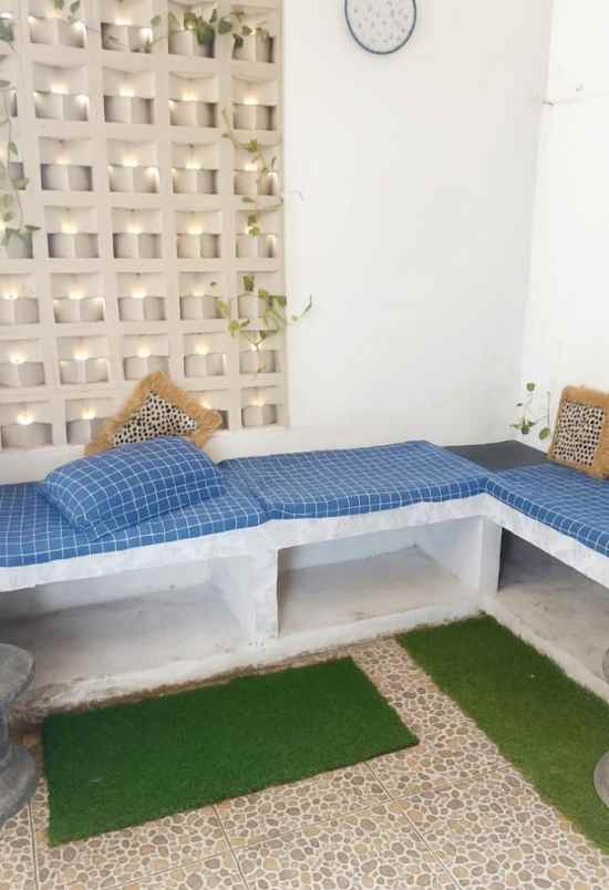 dijual rumah griya indah serpong