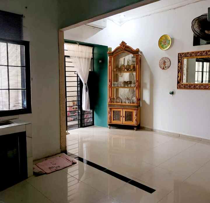 dijual rumah griya indah serpong