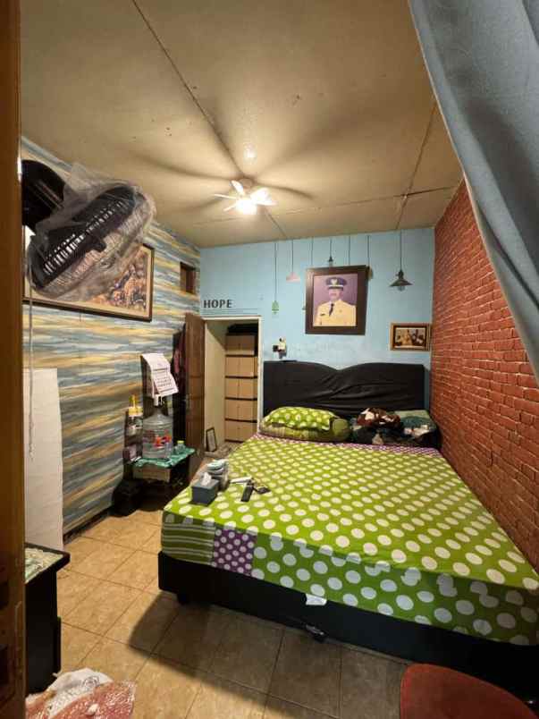 dijual rumah gubeng kalibokor