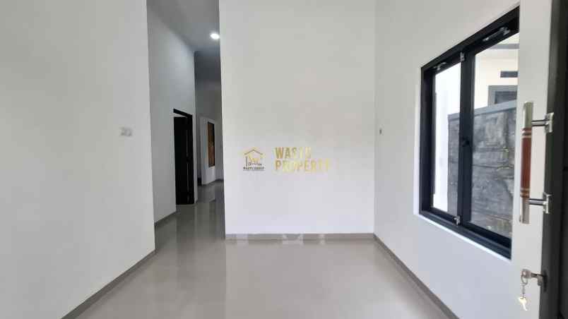 dijual rumah guwosari