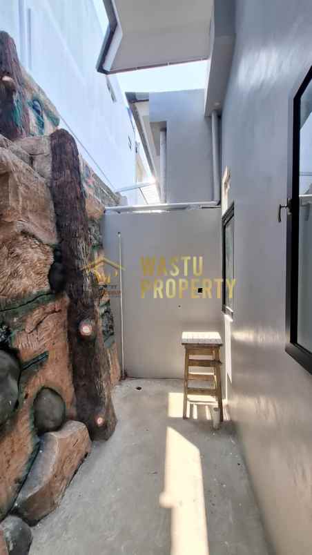 dijual rumah guwosari