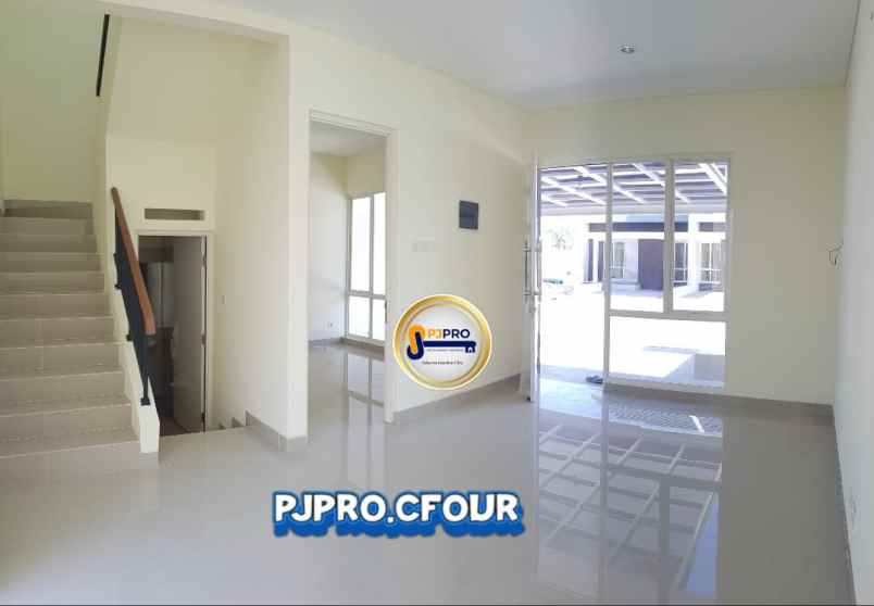 dijual rumah harapan indah cluster samata