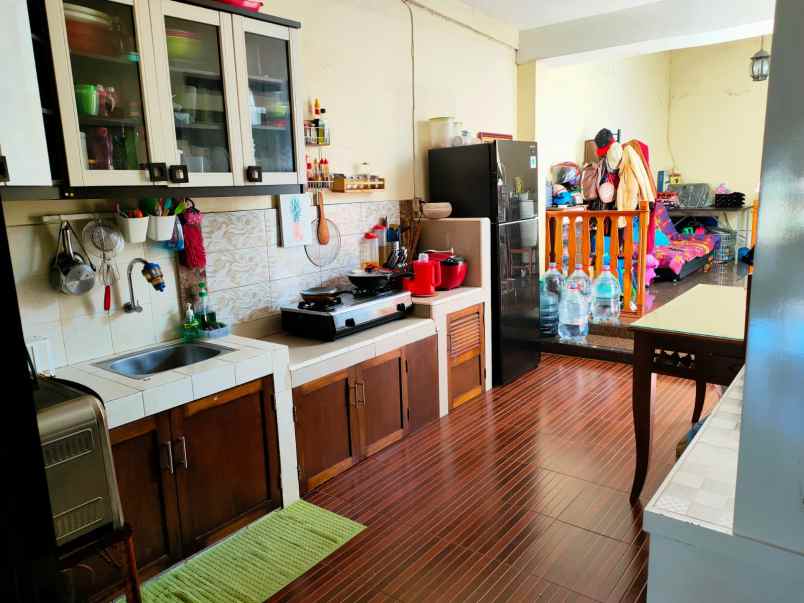 dijual rumah harapan mulya