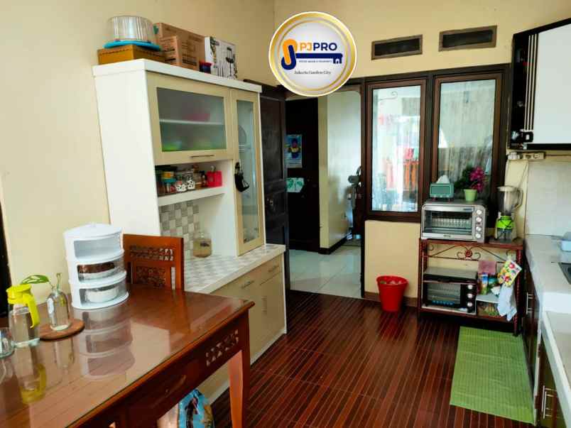 dijual rumah harapan mulya