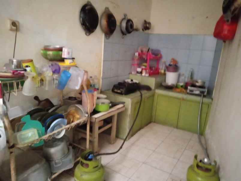 dijual rumah hook di kompas indah tambun bekasi