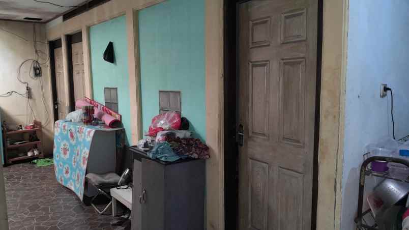 dijual rumah hook di kompas indah tambun bekasi