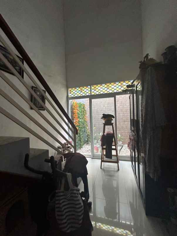 dijual rumah howitzer raya 12