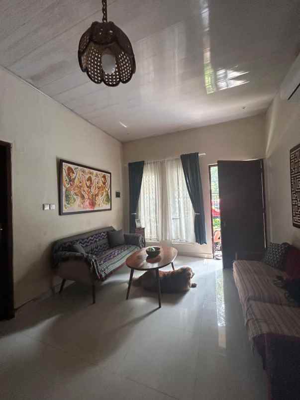 dijual rumah howitzer raya 12