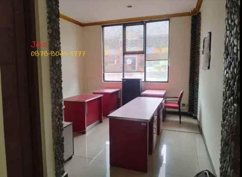 dijual rumah jagakarsa