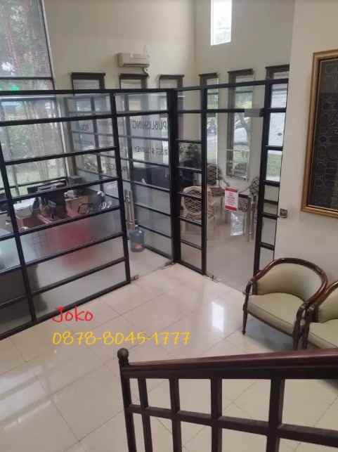 dijual rumah jagakarsa