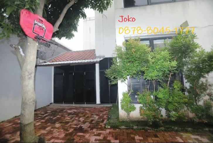 dijual rumah jagakarsa