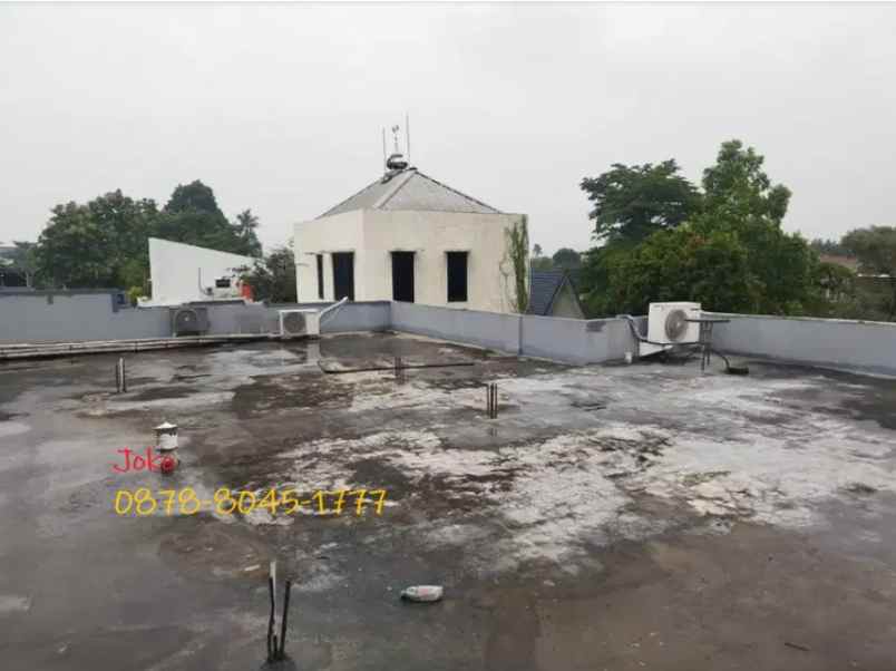 dijual rumah jagakarsa