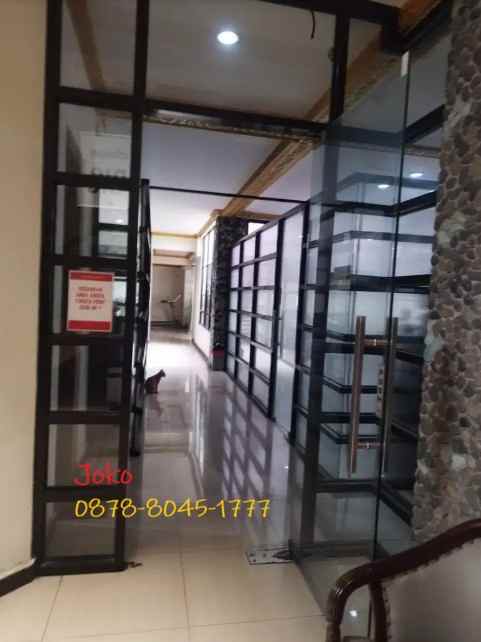 dijual rumah jagakarsa