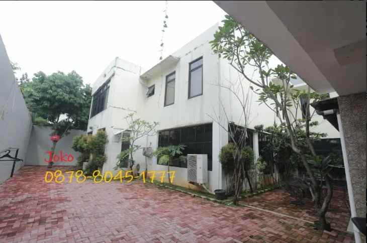 dijual rumah jagakarsa