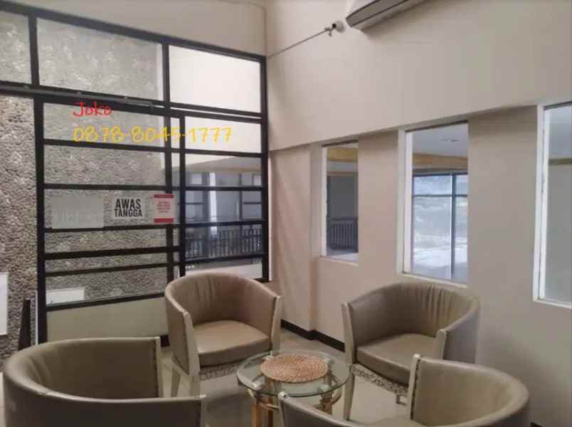dijual rumah jagakarsa