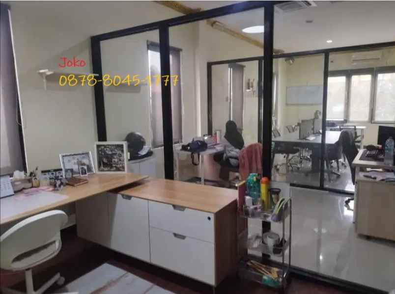 dijual rumah jagakarsa