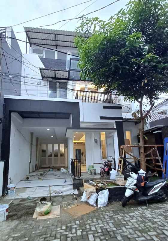 dijual rumah jagakarsa raya
