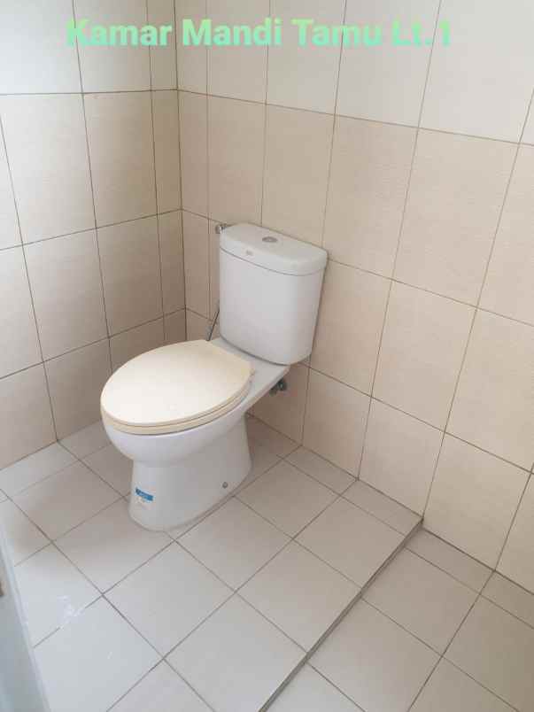 dijual rumah jakarta garden city jgc cakung