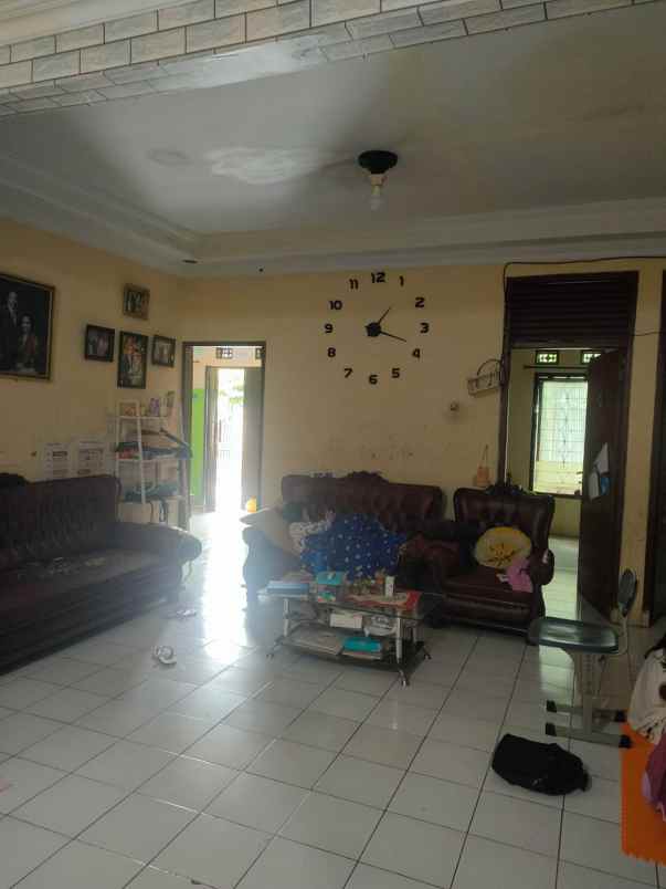 dijual rumah jalan cihanjuang