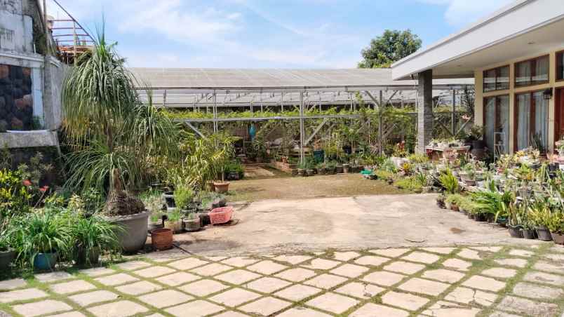 dijual rumah jalan ciumbuleuit kota bandung