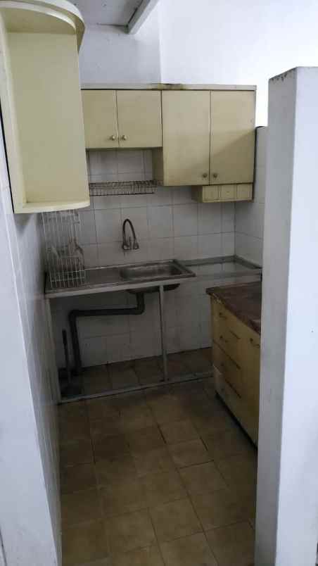 dijual rumah jalan jajar tunggal