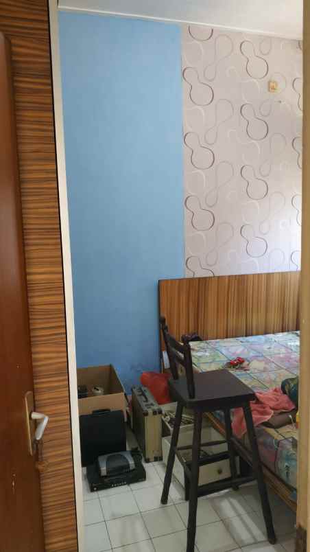 dijual rumah jalan jajar tunggal