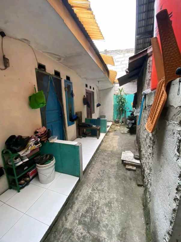 dijual rumah jalan lio baru batu ceper