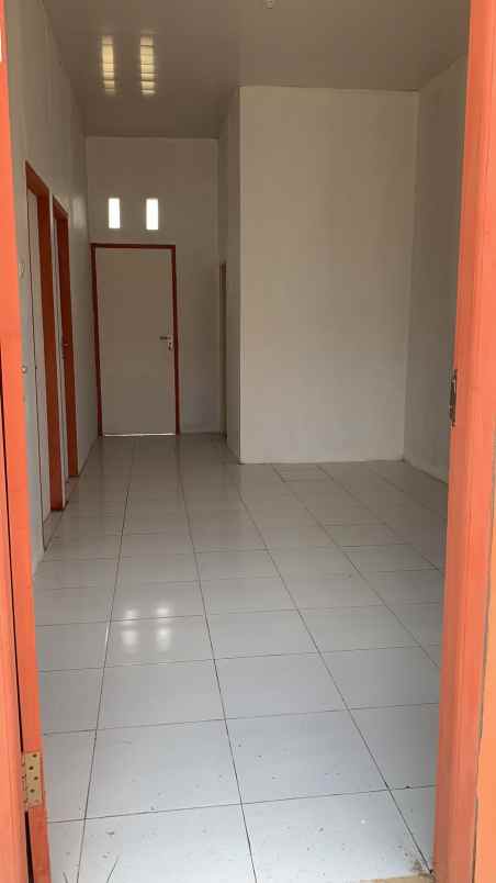 dijual rumah jalan merapi perumahan