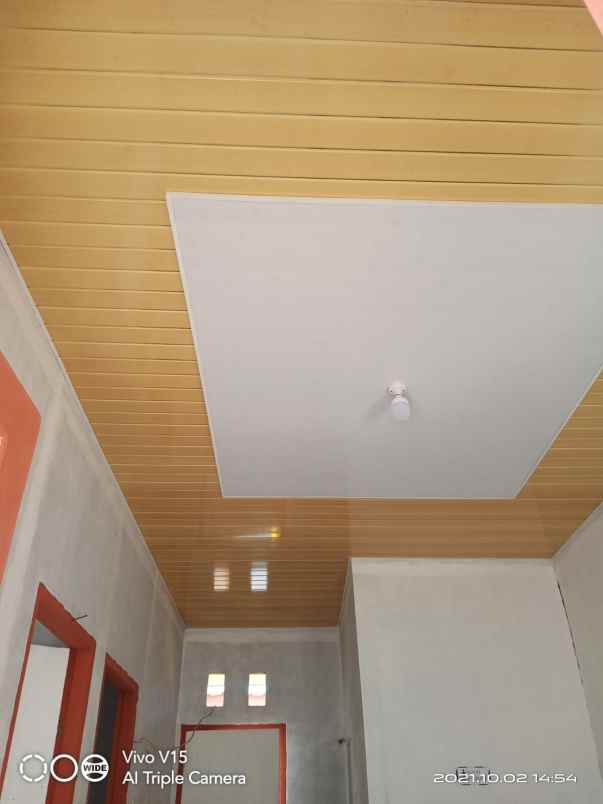 dijual rumah jalan merapi perumahan