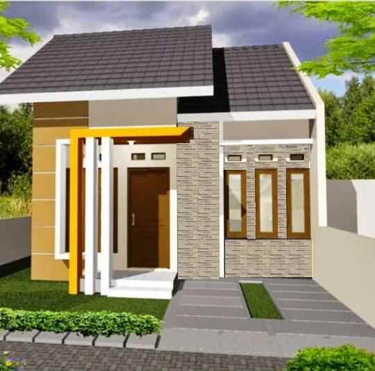 dijual rumah jalan pendidikan 3 gg