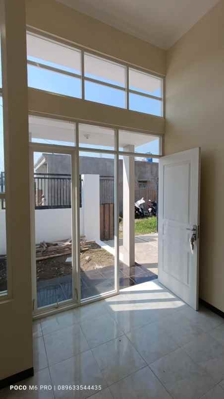 dijual rumah jalan raya tebo selatan