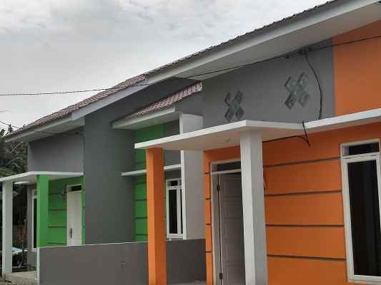dijual rumah jalan sidomulyo pasar 9