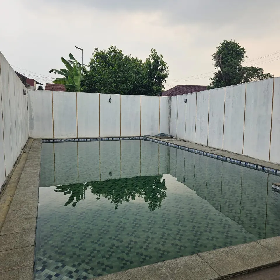 dijual rumah jalan tegar berikan pemda