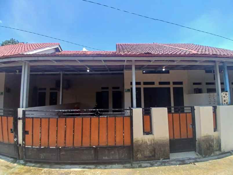 dijual rumah jalan zaitun