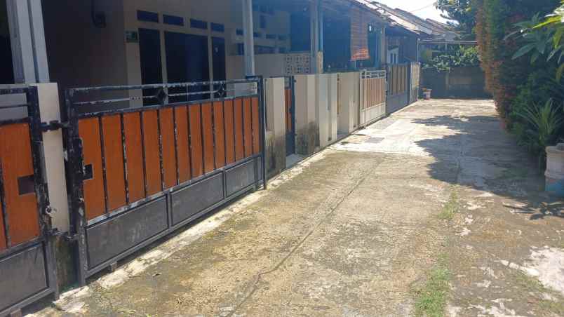 dijual rumah jalan zaitun