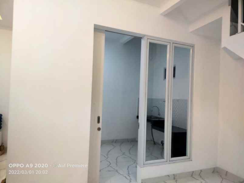 dijual rumah jatibening