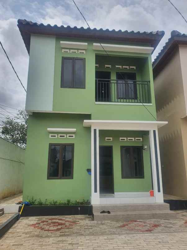 dijual rumah jaticempaka kec pondok